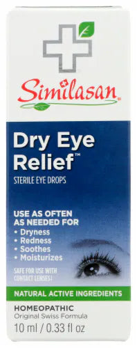 SIMILASAN DRY EYE RELIEF DROP 10ML