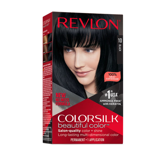 Revlon Colorsilk 10 Black