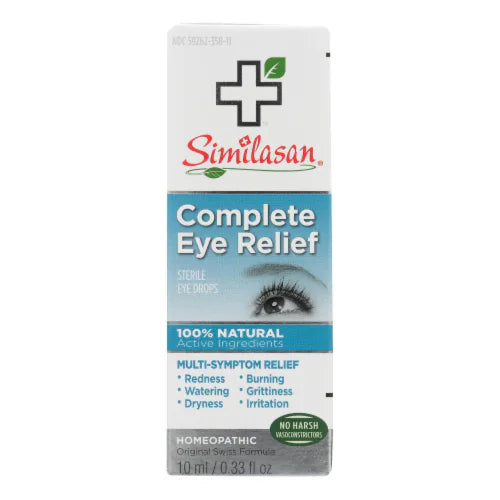 SIMILASAN COMPLETE EYE RELIEF DROP .33OZ