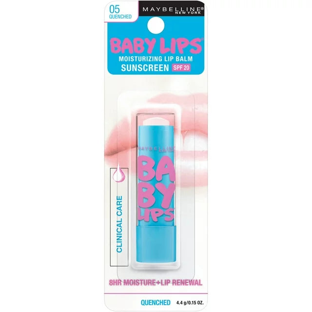 Maybelline Baby Lips Moist. Spf 20