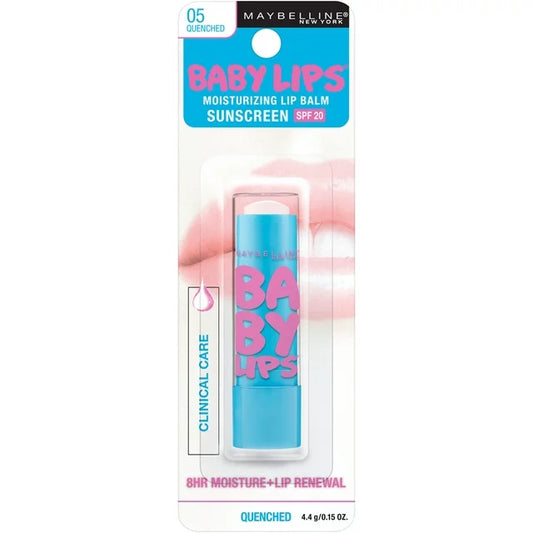 Maybelline Baby Lips Moist. Spf 20