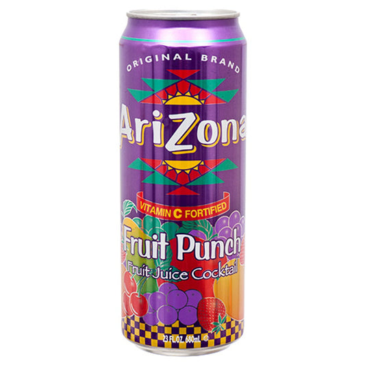 Arizona Fruit Punch 23 Fl Oz