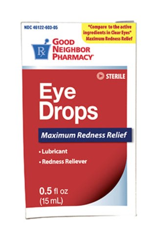 GNP EYE DRP RDNS RLF & LUB MAX 0.5OZ