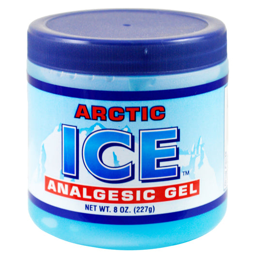 Artic Ice Pain Relieving Gel 8.0 Oz