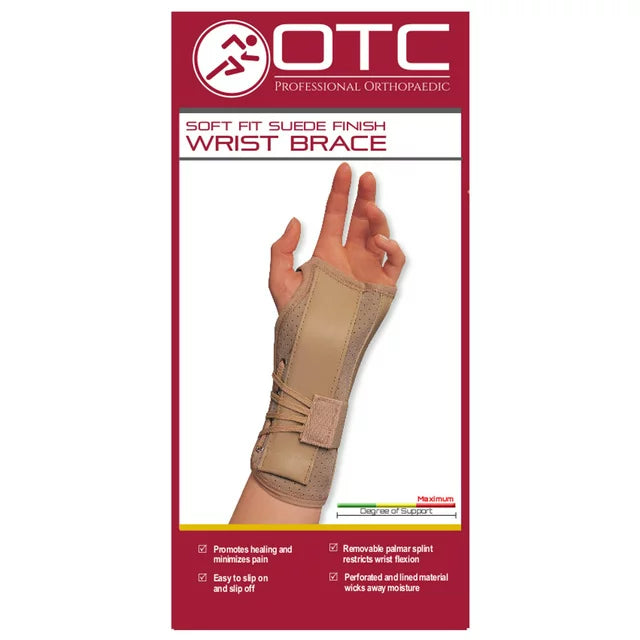 Otc Professional Orthopaedic Medium Wrist Brace