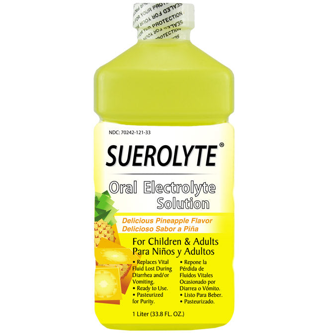 Suerolyte Pineapple 33.8 Oz