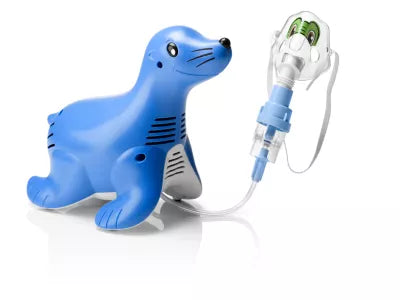 SAMI PEDIATRIC NEBULIZER COMP SYST 3.5 L