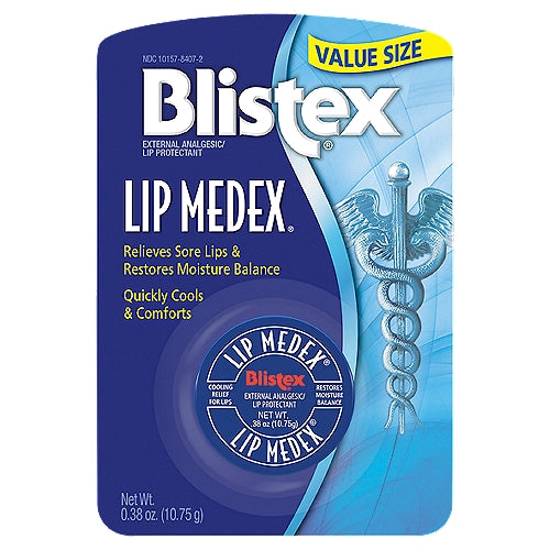 Blistex Lip Medex