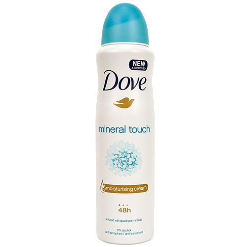 Dove Mineral Touch 48H. 150ml