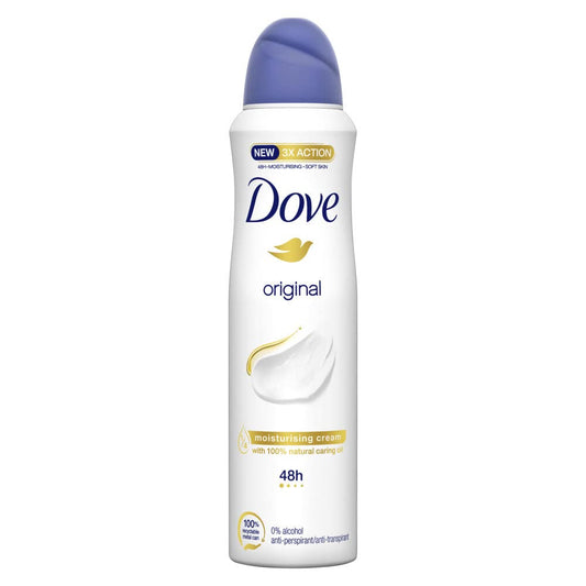 Dove Original Anti Perspirant Spray 150ml