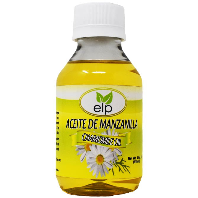 Aceite de manzanilla