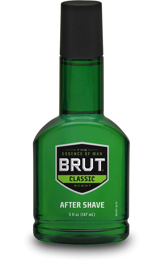 BRUT AFTER SHAVE LOTION 5OZ