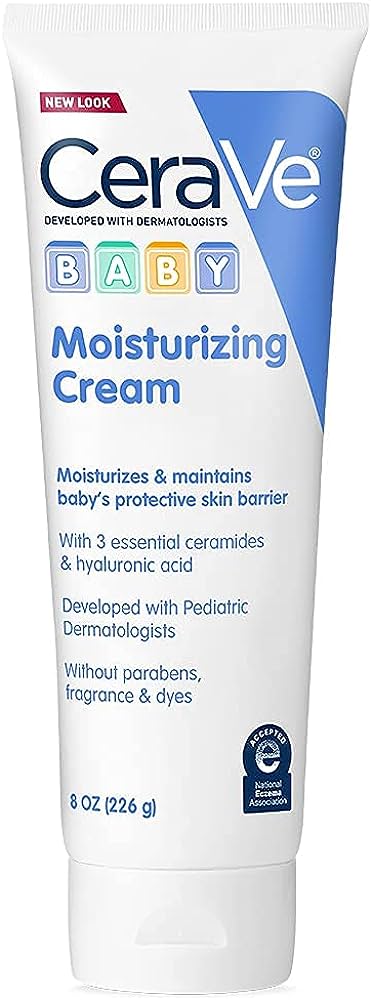 Cerave Baby Moisturizing Cream 8oz