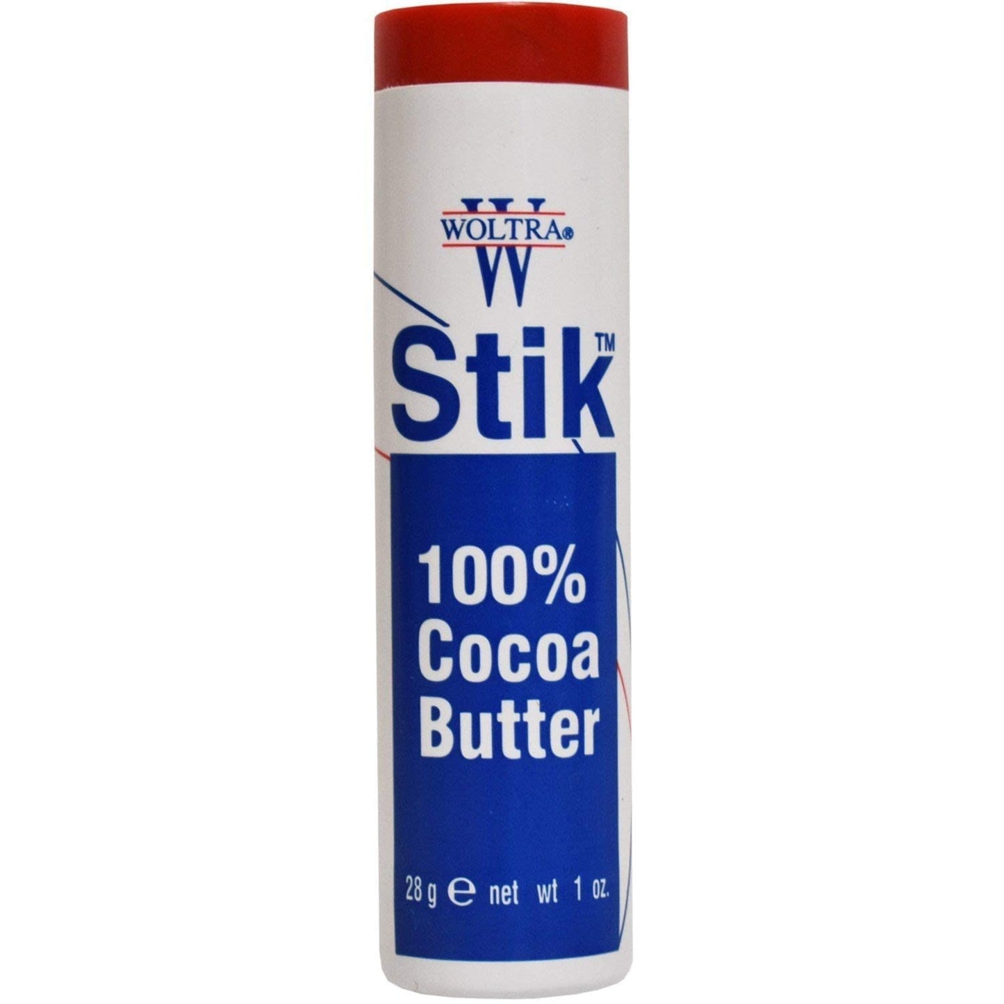 Woltra Stik 100% Cocoa Butter. 1 Oz