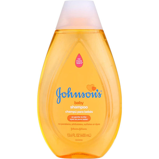 JOHNSONS BABY SHAMPOO 13.6OZ