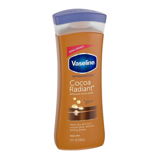 VASELINE INT CARE LOTION COCOA 10OZ