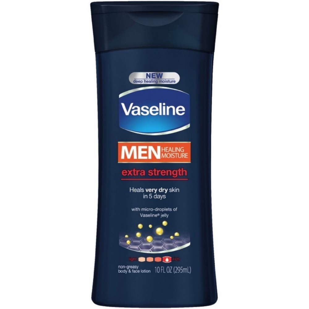 VASELINE INTENSIVE CARE LOTION MEN EXTRA SMALL 10 OZ