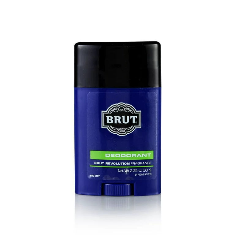 Brut Deodorant Revolution 2.0 Oz