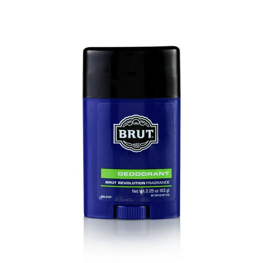 Brut Deodorant Revolution 2.0 Oz