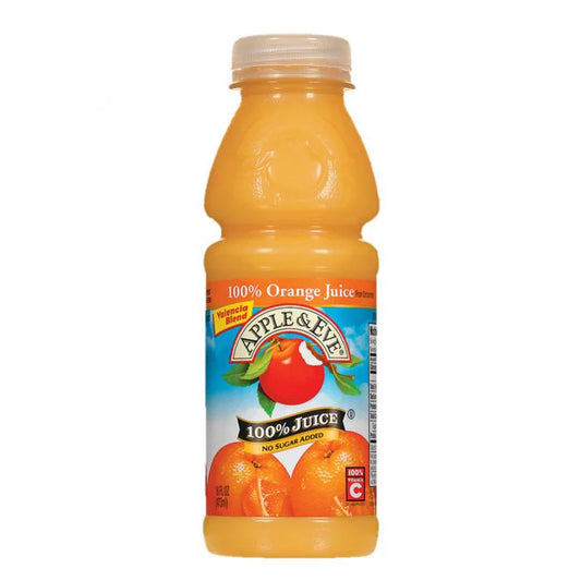 Apple & Eve Orange Juice 16 Fl Oz