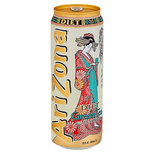 Arizona  Diet Ice Tea 23 Fl Oz