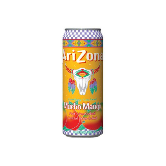 Arizona Mucho Mango 23 Fl Oz