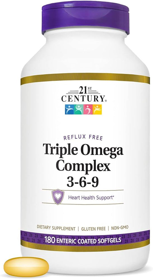 TRIPLE OMEGA COMPLEX EC SGC 180CT 21ST