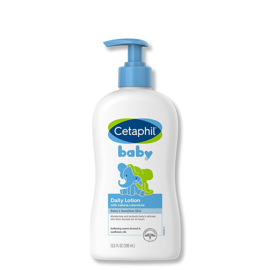 CETAPHIL BABY DAILY LOTION 13.5OZ