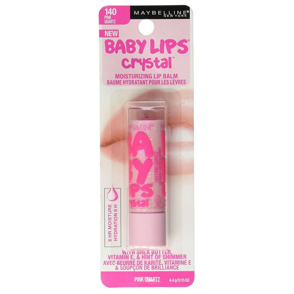 Maybelline Baby Lips Cristal  0.15 Oz