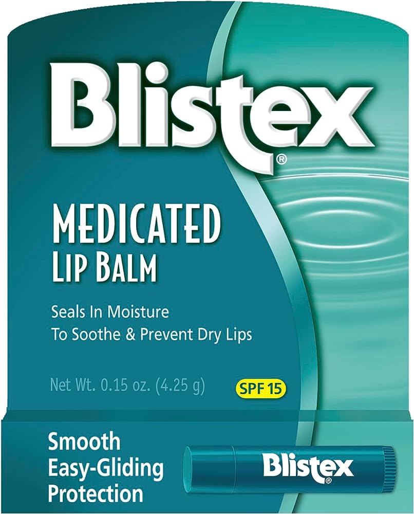 Blistex Medicated Balm