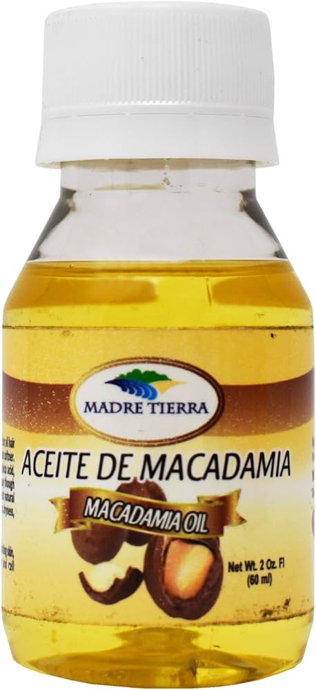 Aceite de Macadamia
