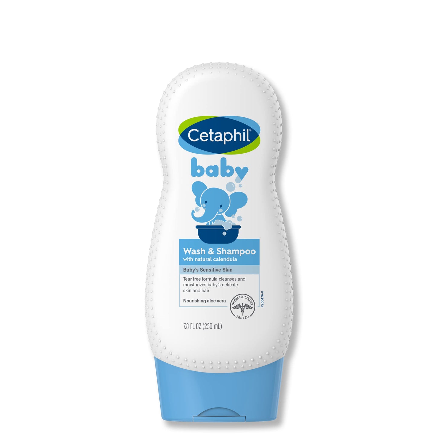 CETAPHIL BABY WASH & SHAMPOO 7.8OZ