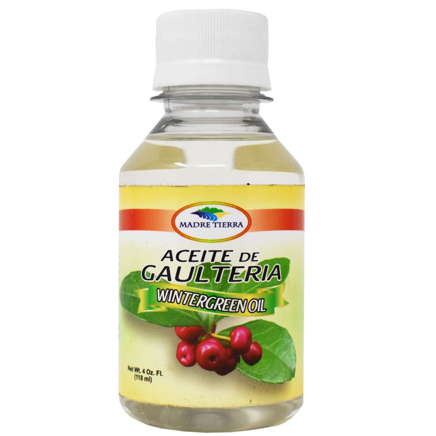 Aceite de gaulteria