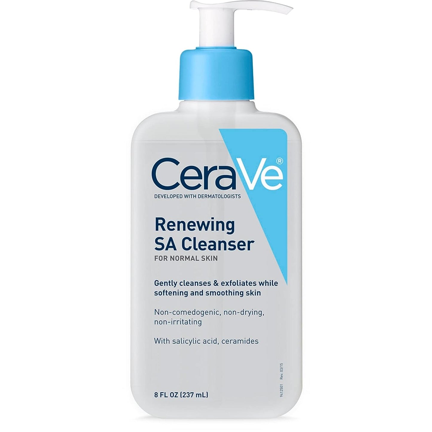 CERAVE SA RENEWING CLEANSER LIQ 8OZ