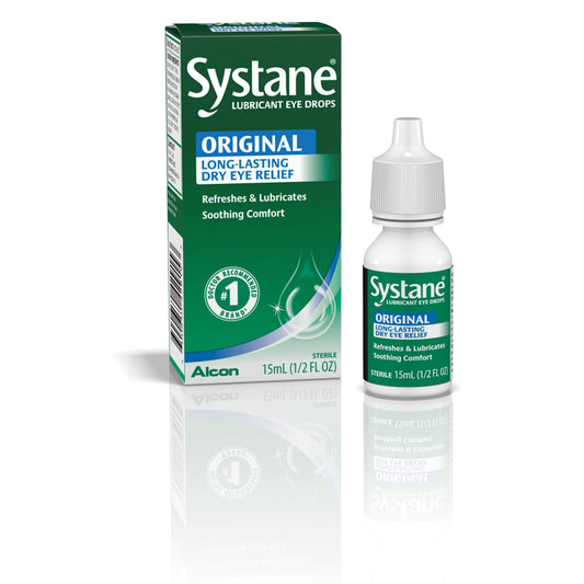 SYSTANE DRY EYE DROP 15ML