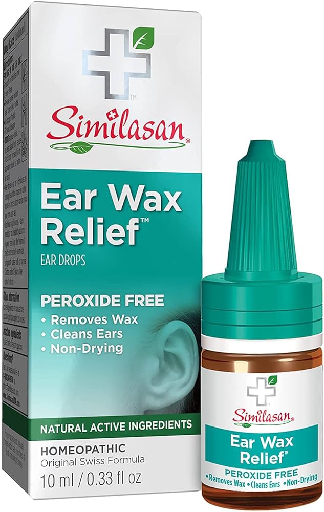 SIMILASAN EAR WAX RELIEF 10ML