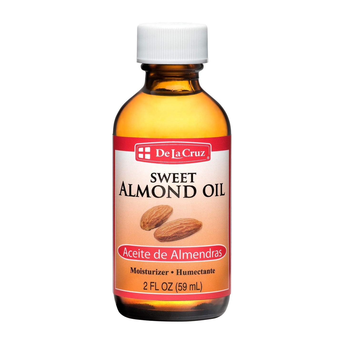 sweet almond oil