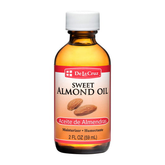 sweet almond oil