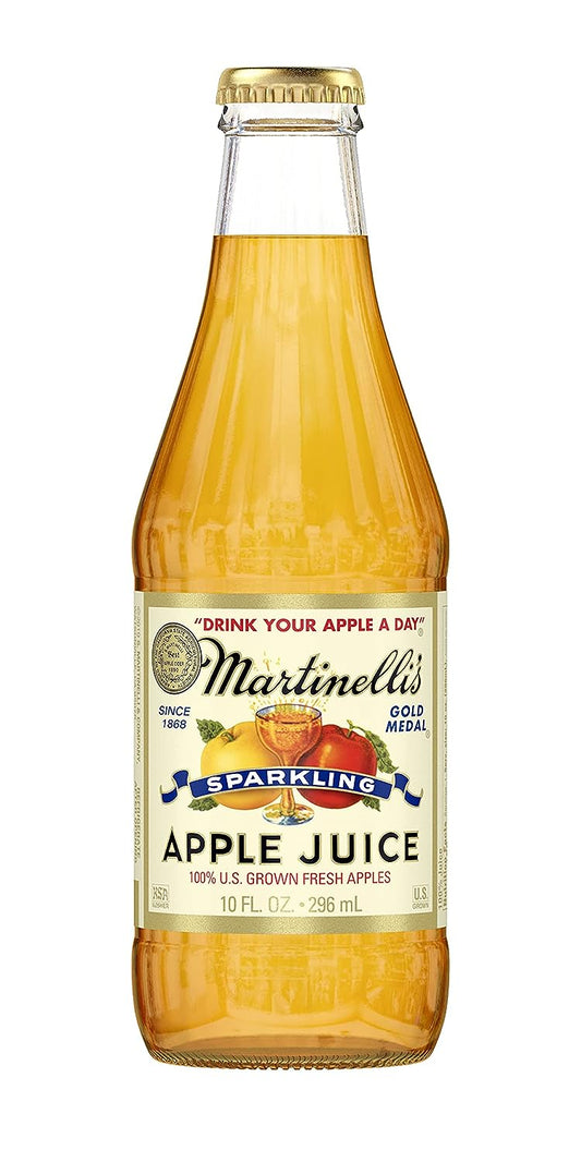 Martinellis Apple Juice 10 Fl Oz