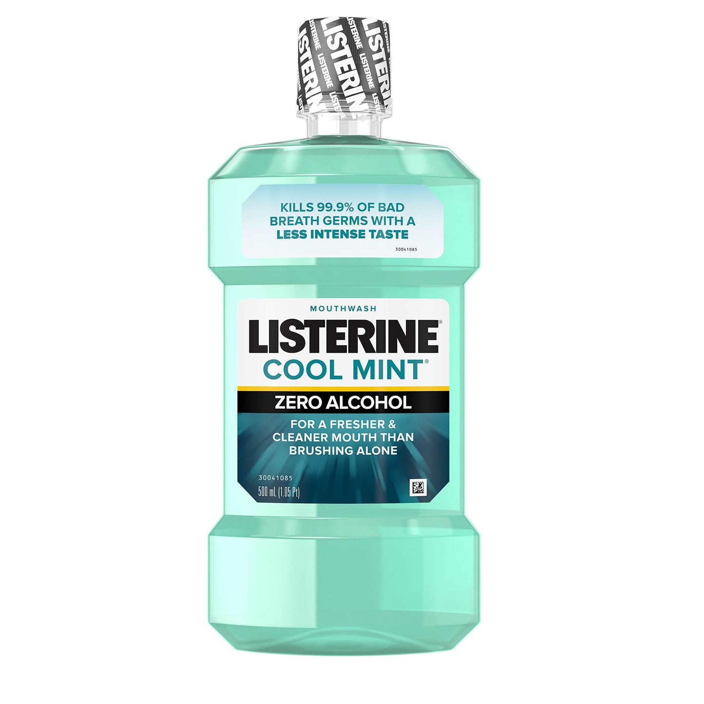 LISTERINE SEN ZERO ALCOHOL MW LIQ 500ML