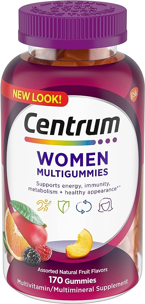 CENTRUM WOMEN MULTI GMY 170CT