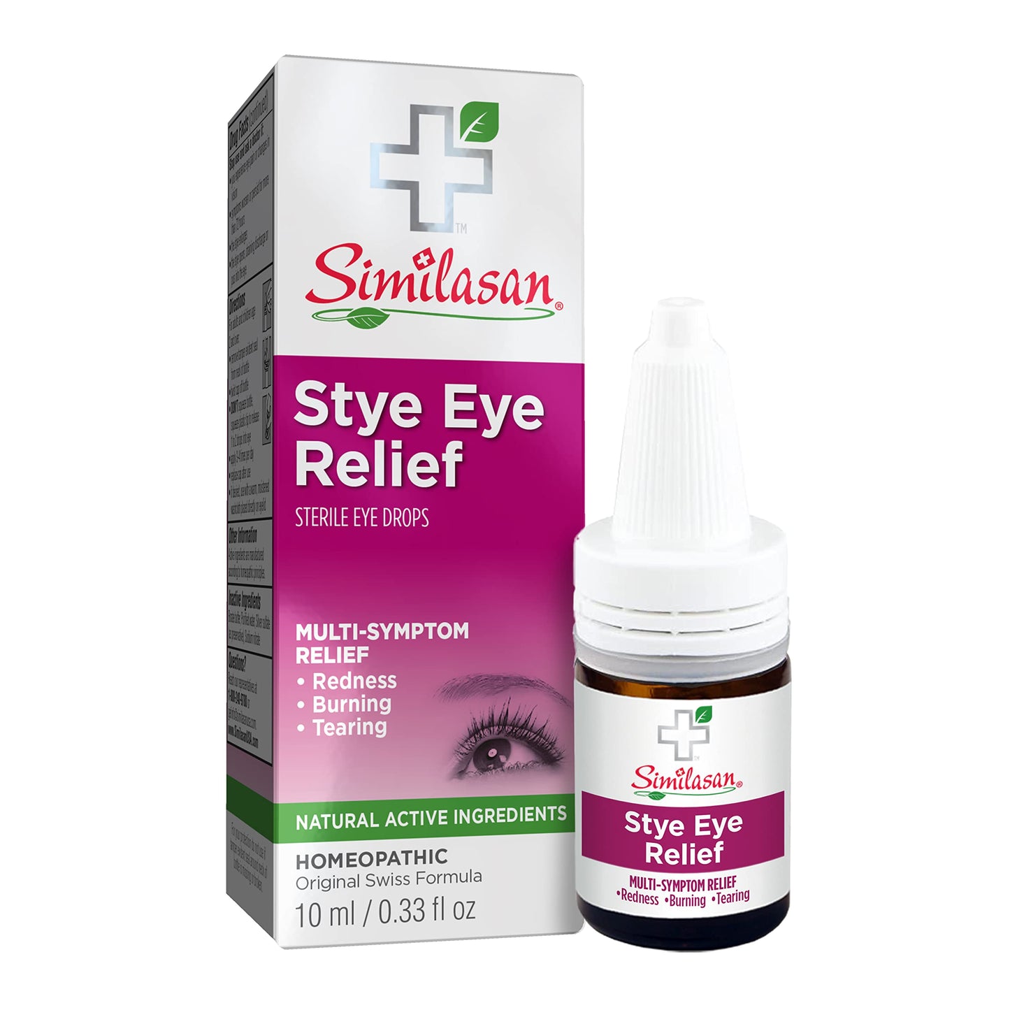 SIMILASAN EYE STYE RELIEF DROP 10ML