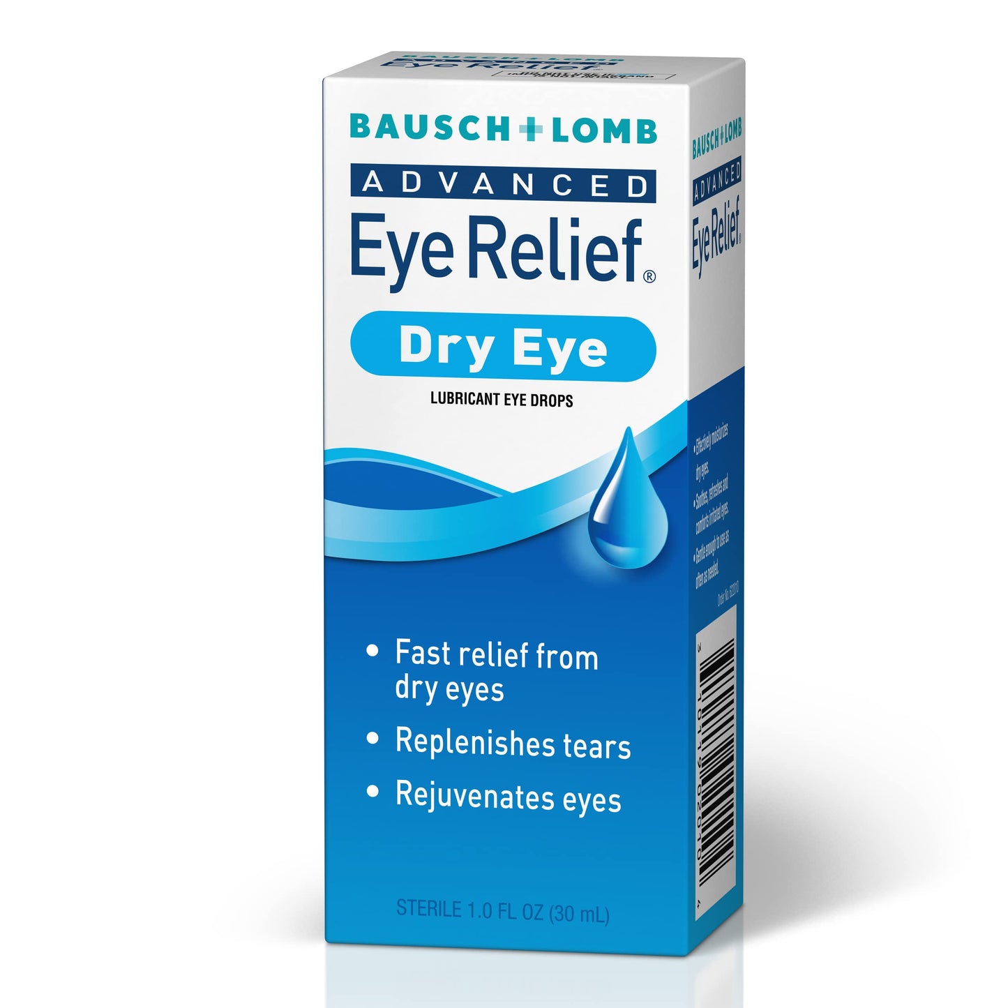 BAUSCH+LOMB ADVANCED EYE RELIEF DROPS REJUVENATIO...