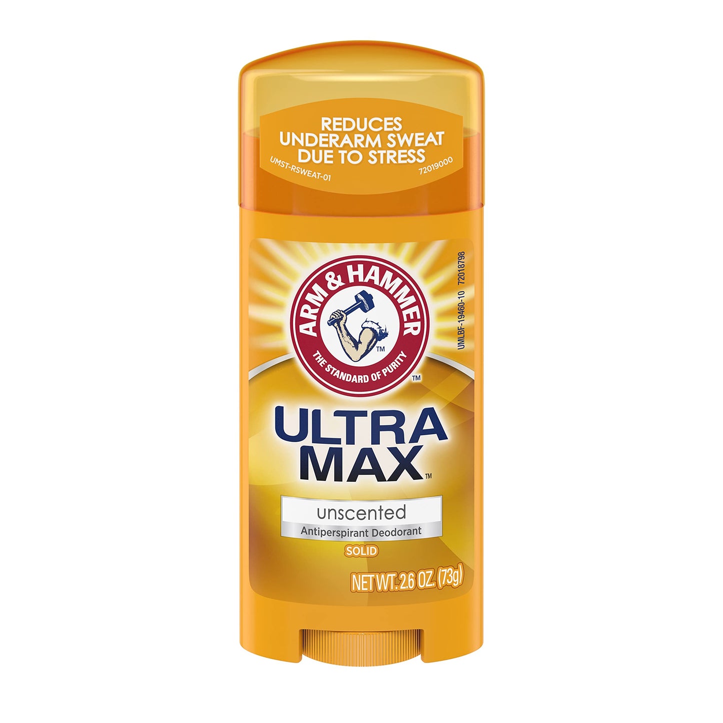 Arm & Hammer Ultra Max Unscented 2.6 Oz