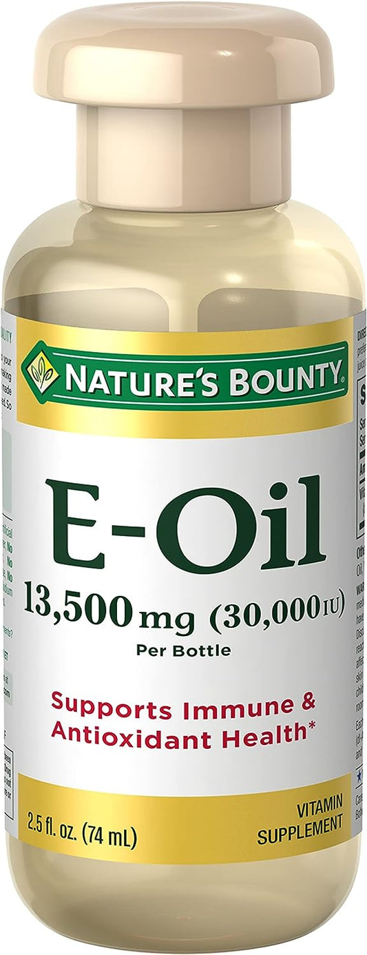 VITAMIN E OIL 30000 IU OIL 2.5OZ 21ST