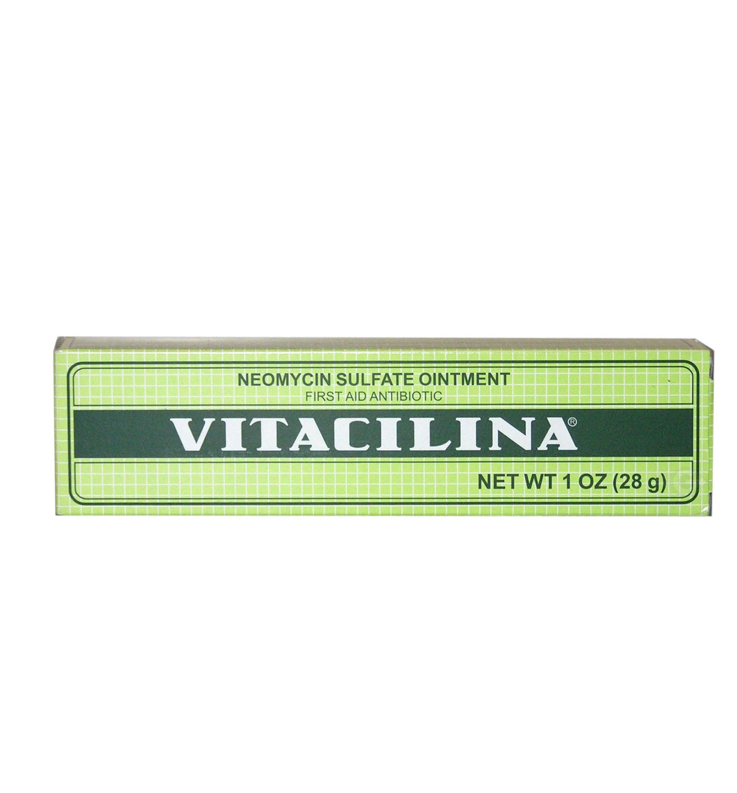 Vitacilina Ointment 1 Oz