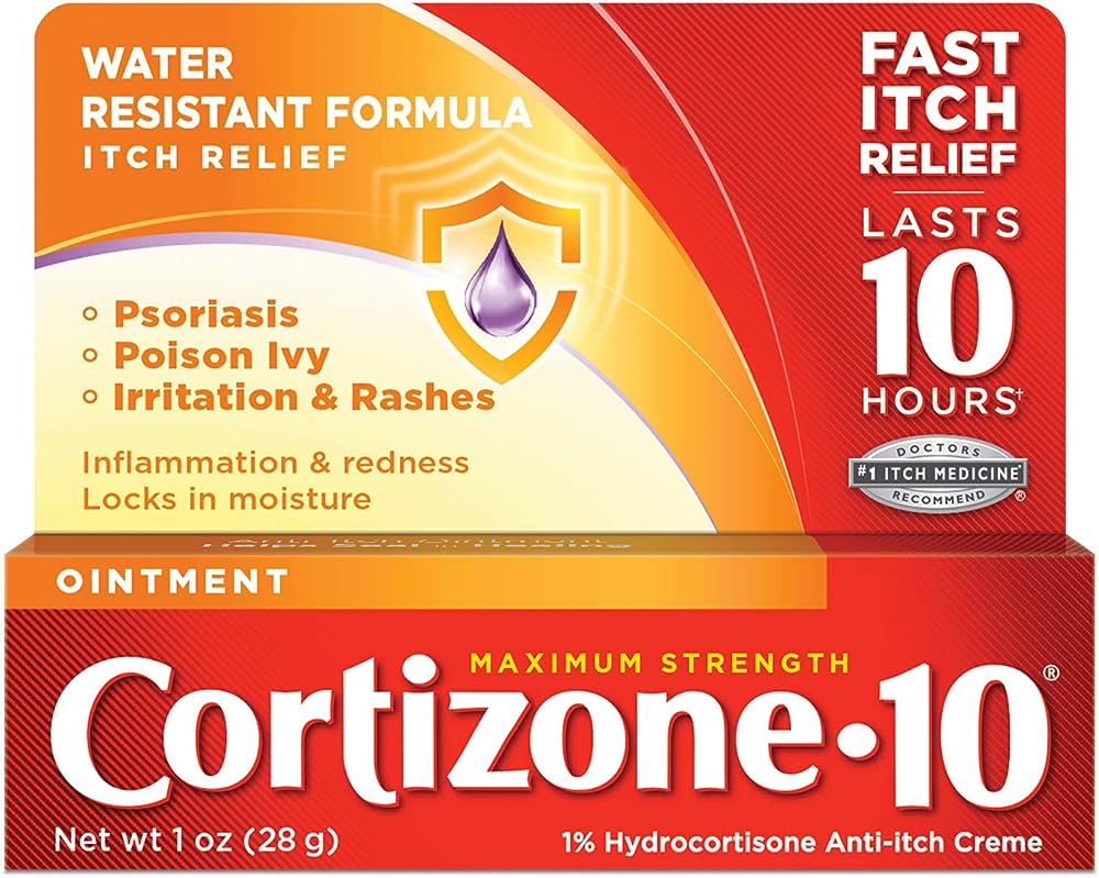 CORTIZONE-10 OINTMENT 1OZ