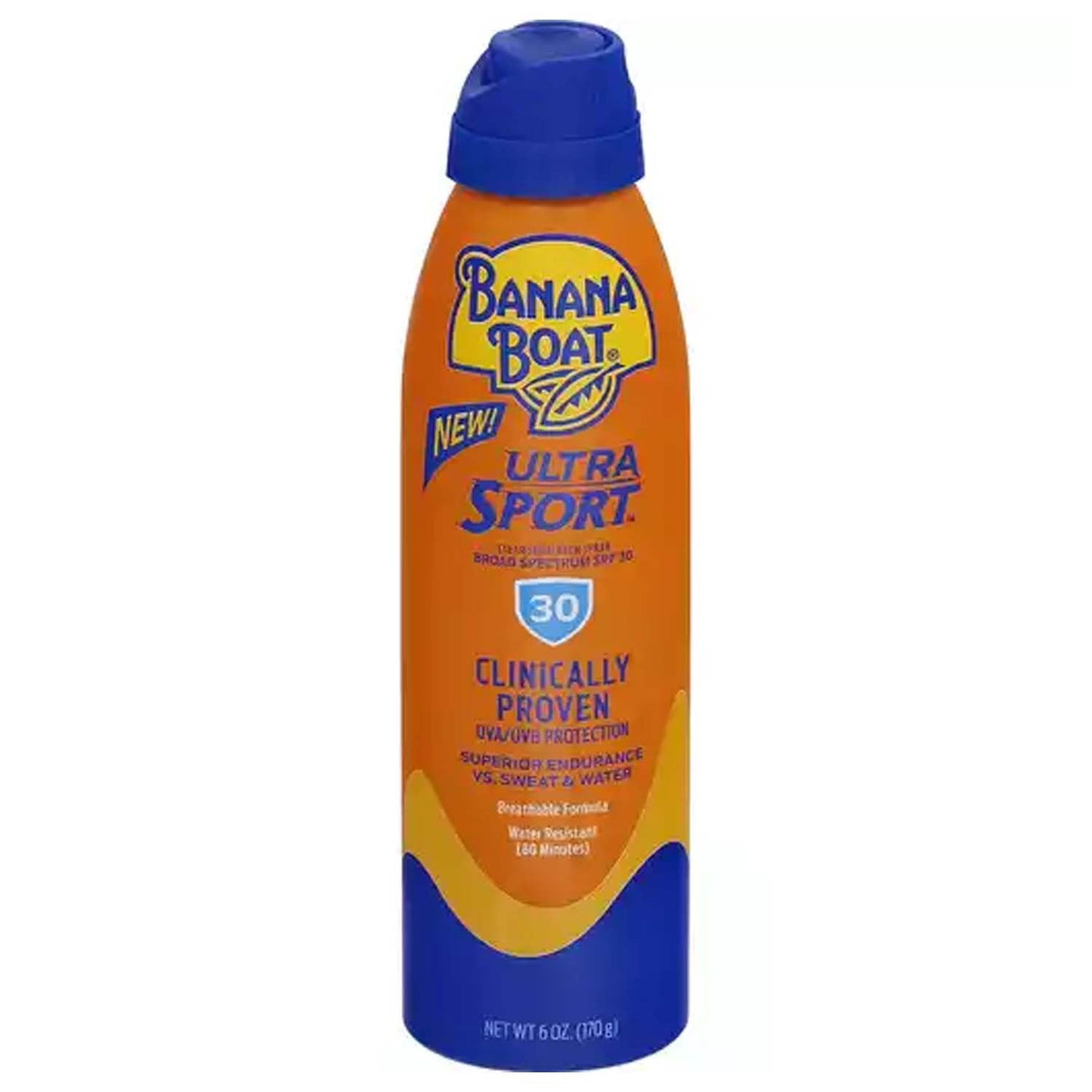 BANANA BOAT ULTRAMIST SPORT PERFORMANCE SUNSCREEN...