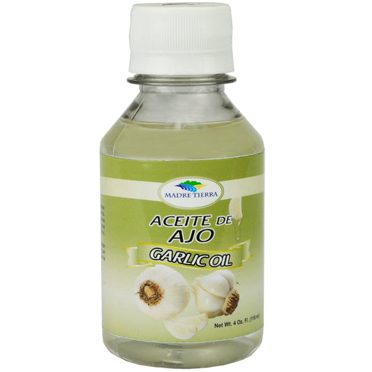 Aceite de Ajo