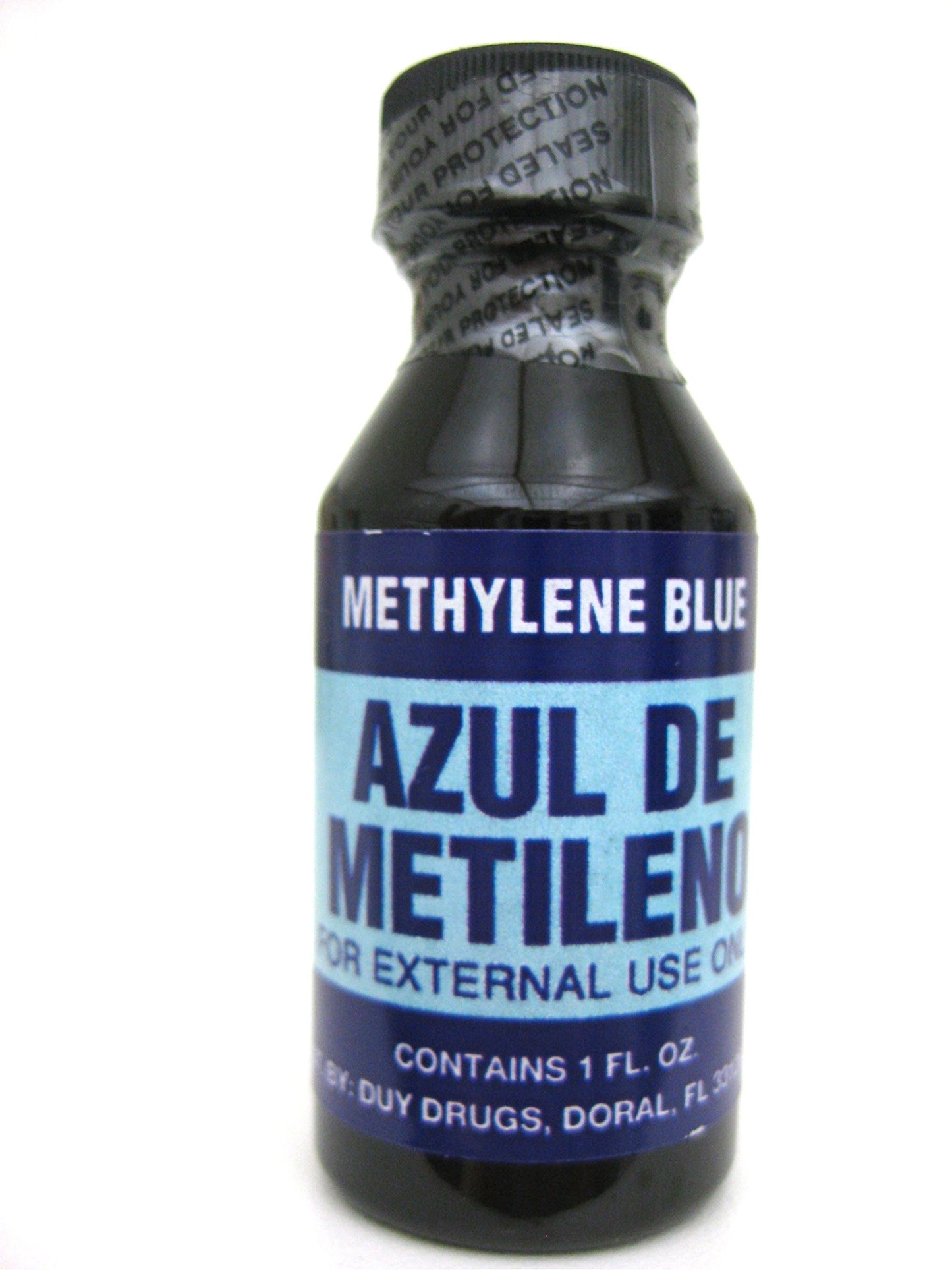 Azul De Metileno 1 Fl Oz